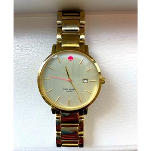 Kate spade gramercy watch